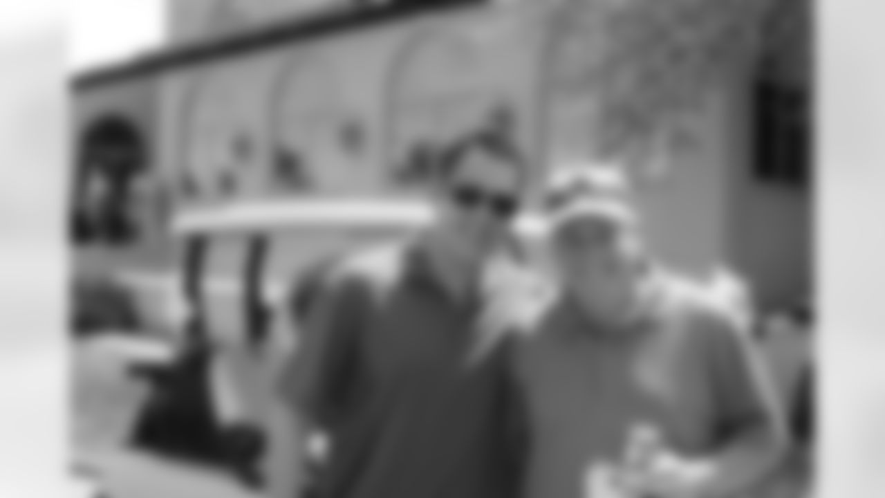Matt Leinart's Golf Tournament