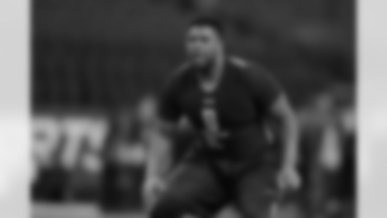 T Collin Buchanan, Miami (Ohio): Projected sixth-round pick