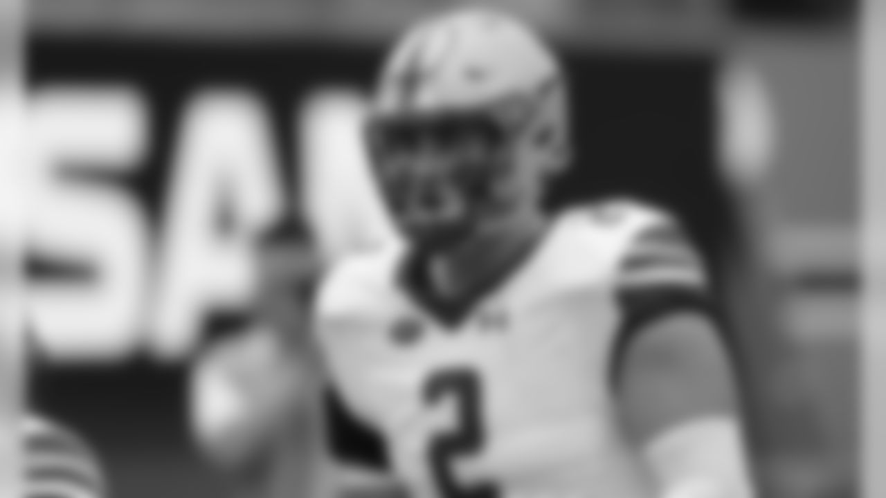 Boston College DL Zach Allen