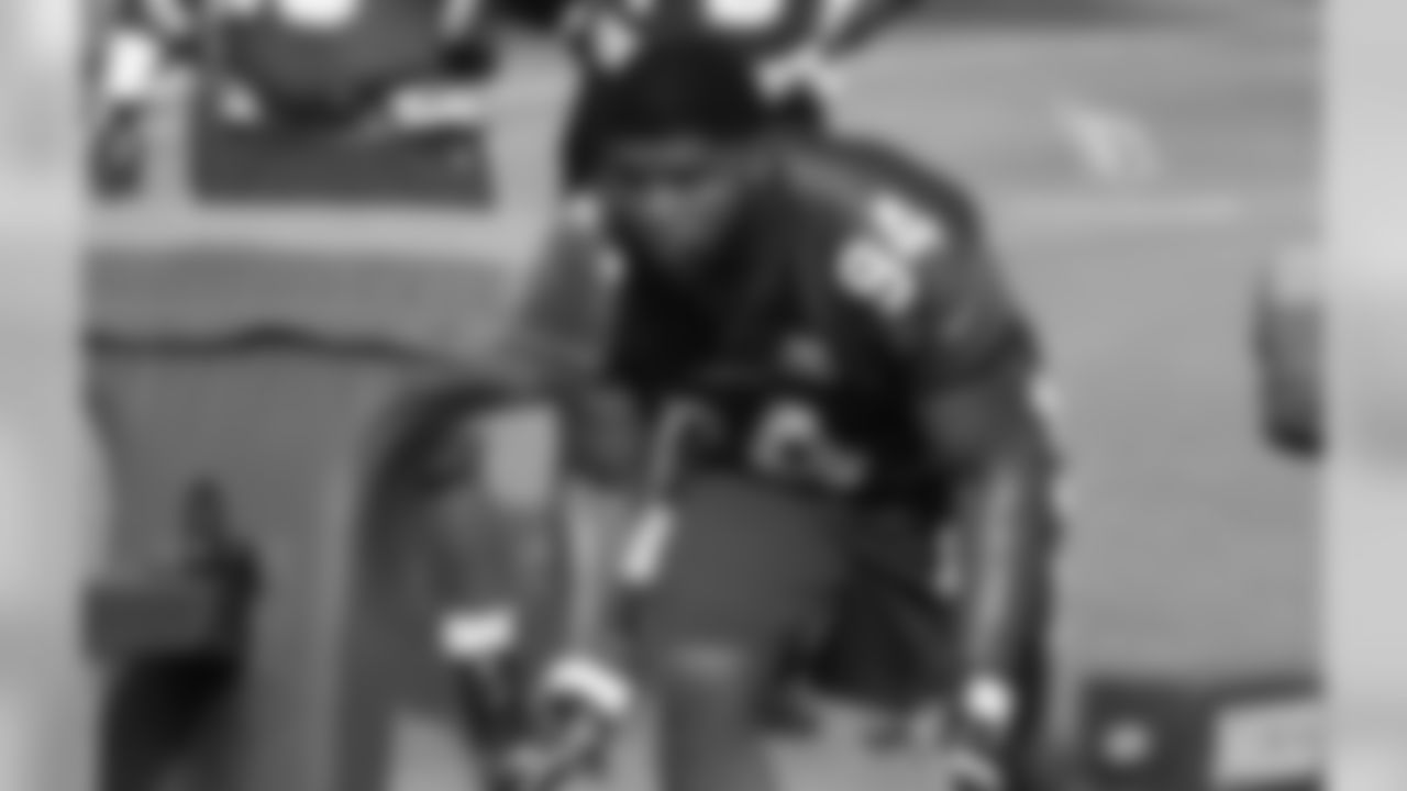 DT Xavier Williams