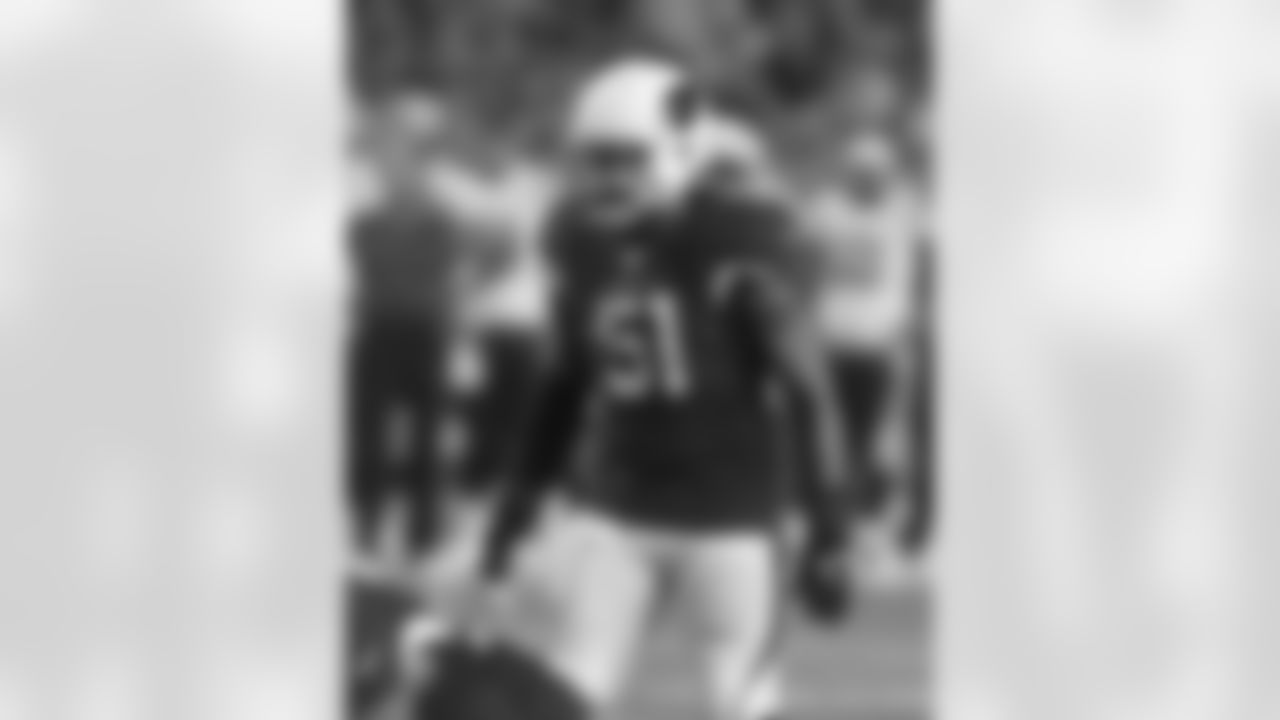 LB Kevin Minter