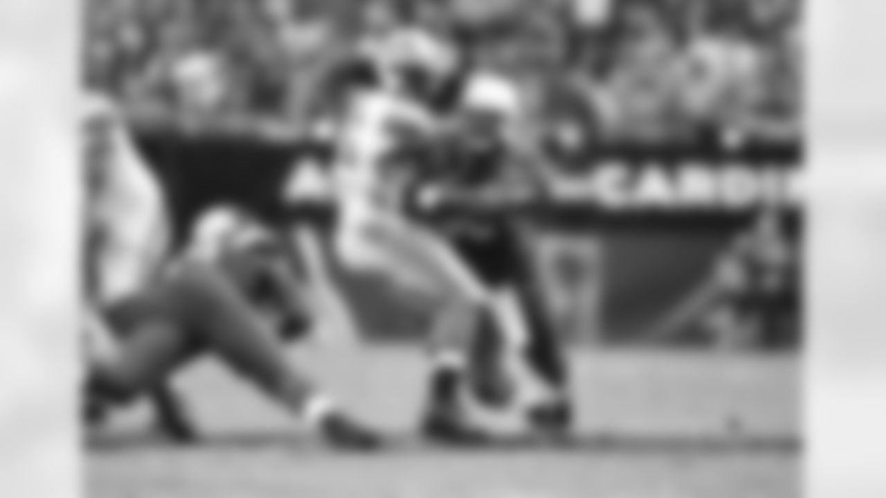 DT Frostee Rucker: 37 tackles
