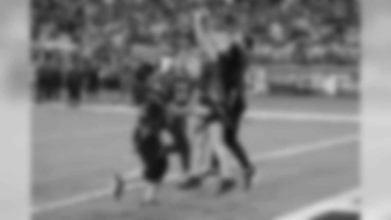 Images from 2019 Youth NFL Flag Football