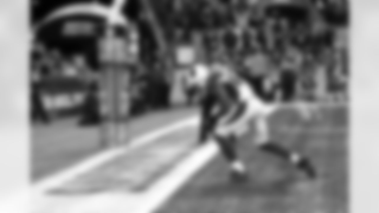 TE Jermaine Gresham against the Seahawks