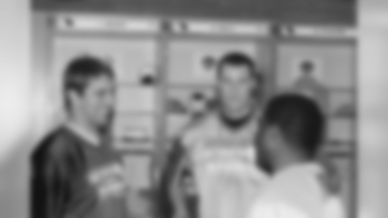 Kurt Warner Flag Football 2010