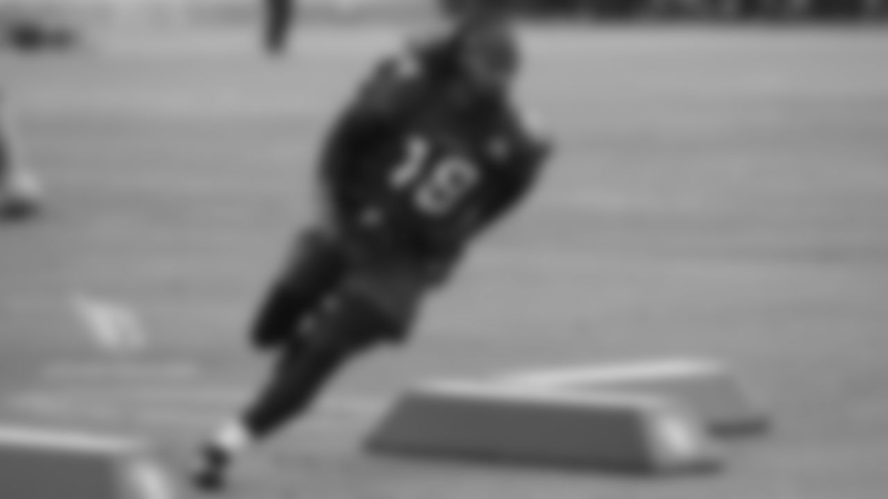 WR Kevin White