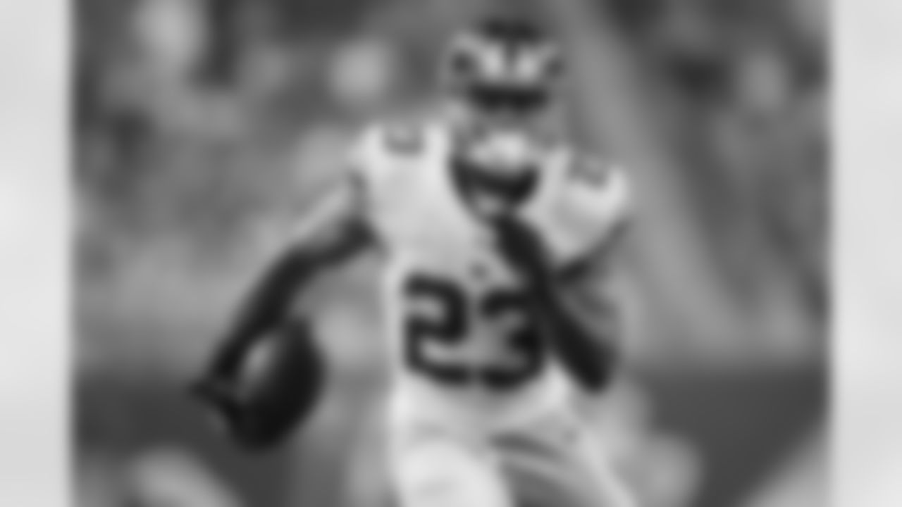 RB Rashad Jennings