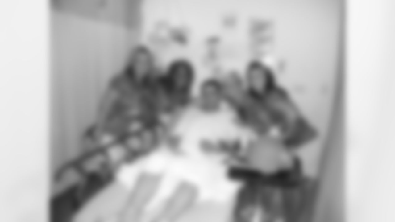 Erin, Kalani, Amy and Kaylee