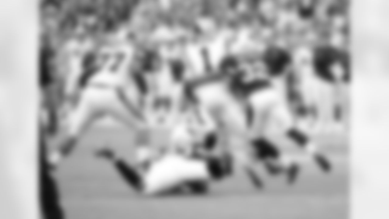 S Tyrann Mathieu: One sack
