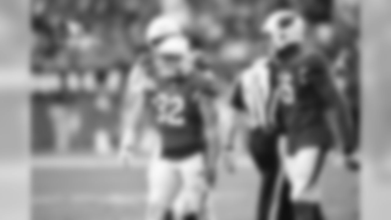 S Tyrann Mathieu: One sack