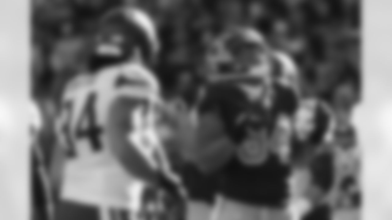LB Preston Smith