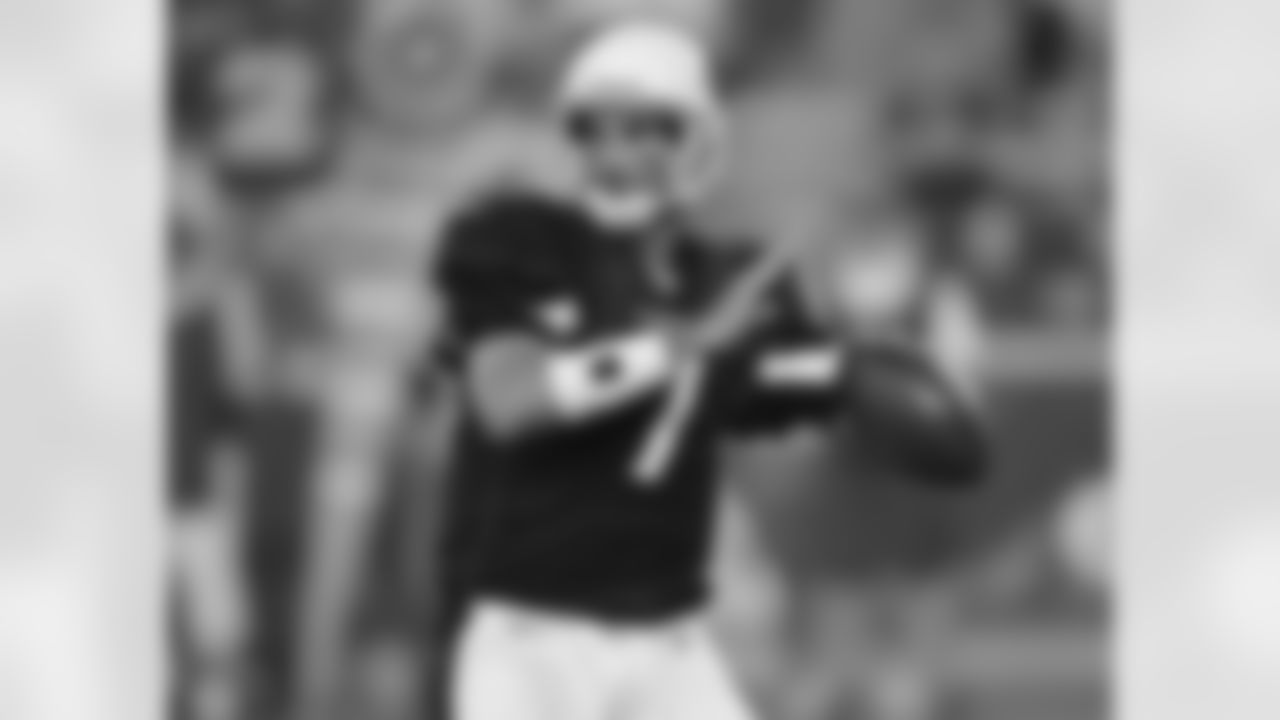 2006: USC QB Matt Leinart