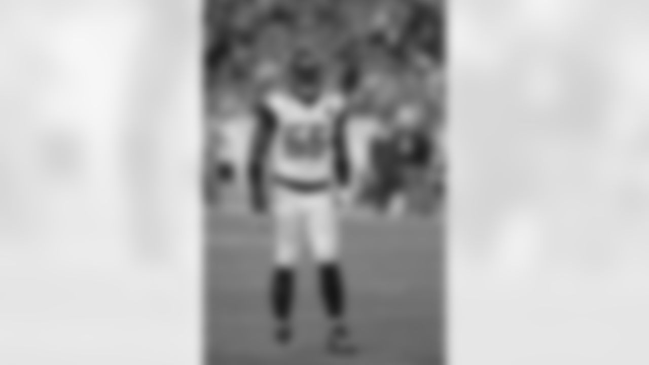 LB Geno Hayes
