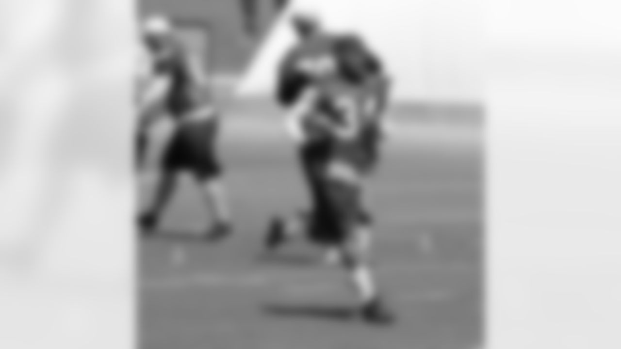 RB Ryan Williams