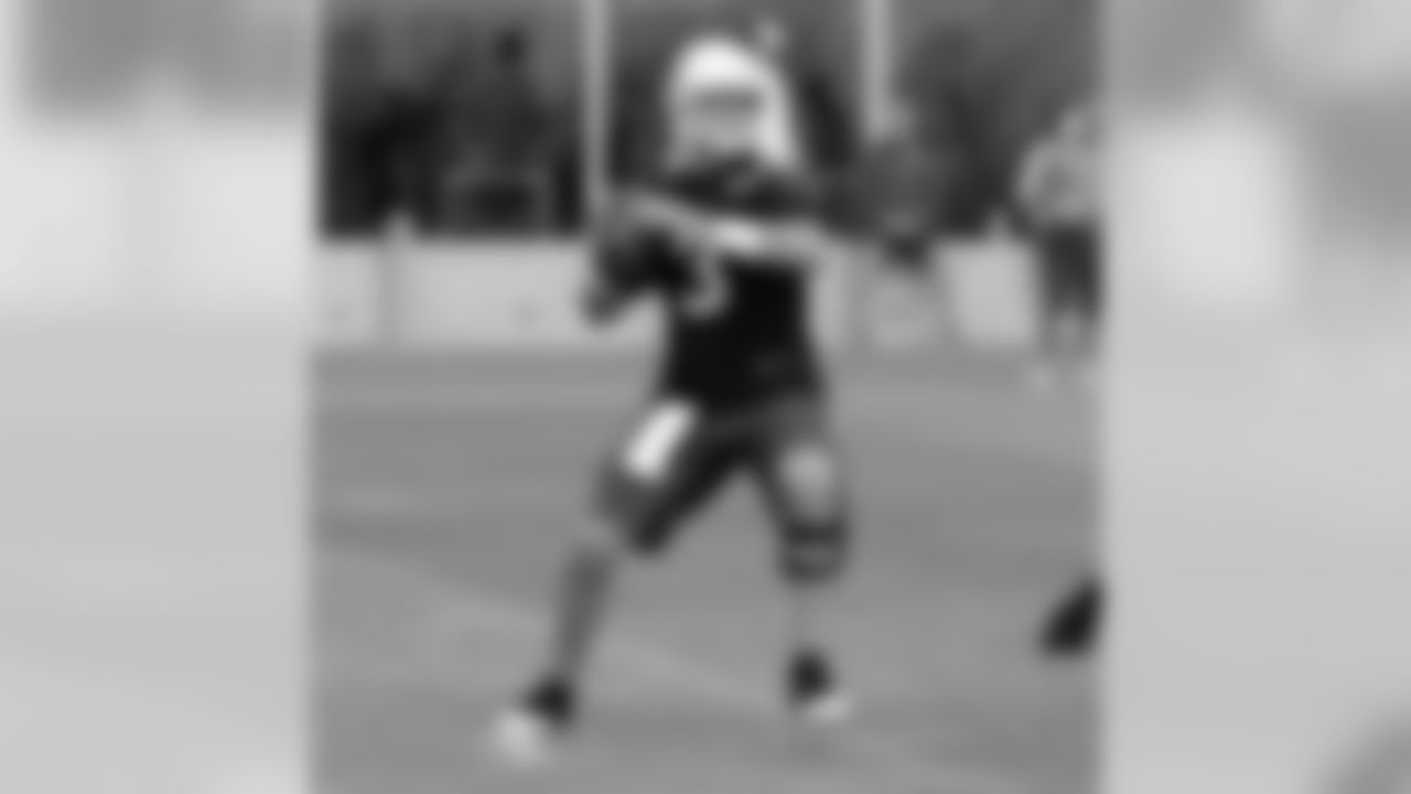 QB Carson Palmer