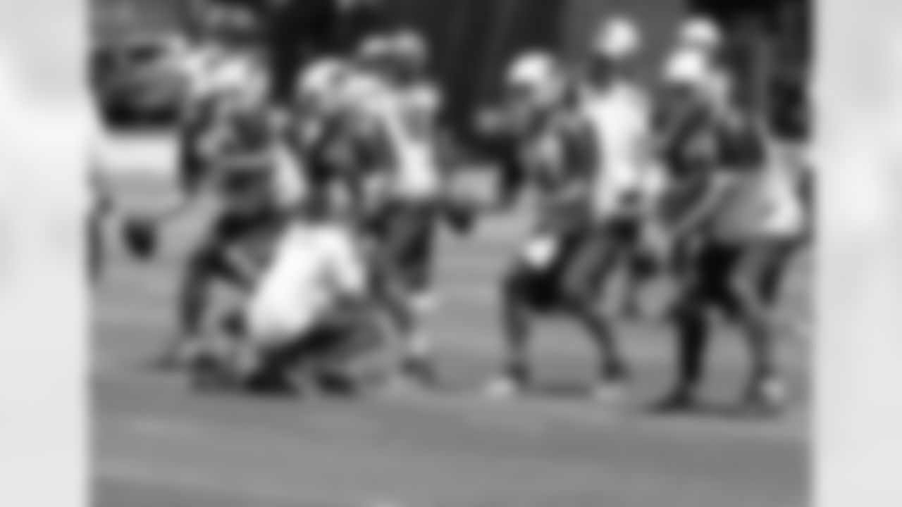 QBs Skelton, Lindley, Kolb, Bartel