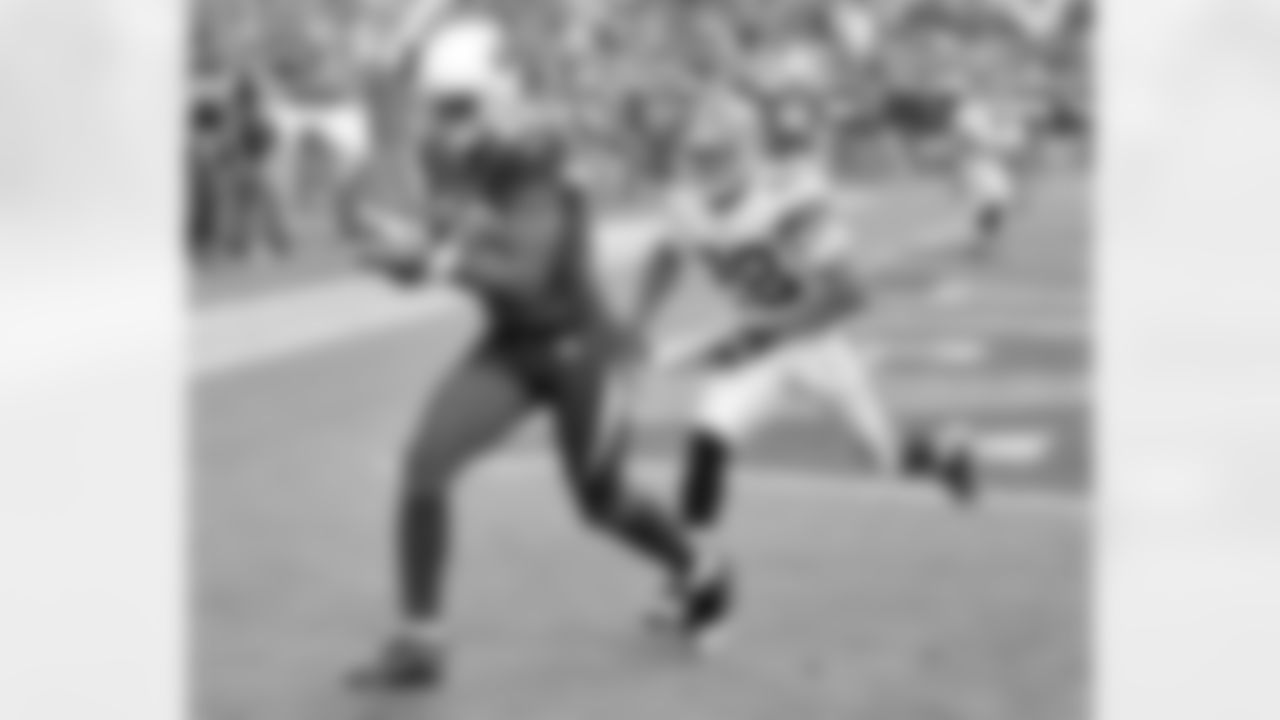 2003: Penn State WR Bryant Johnson