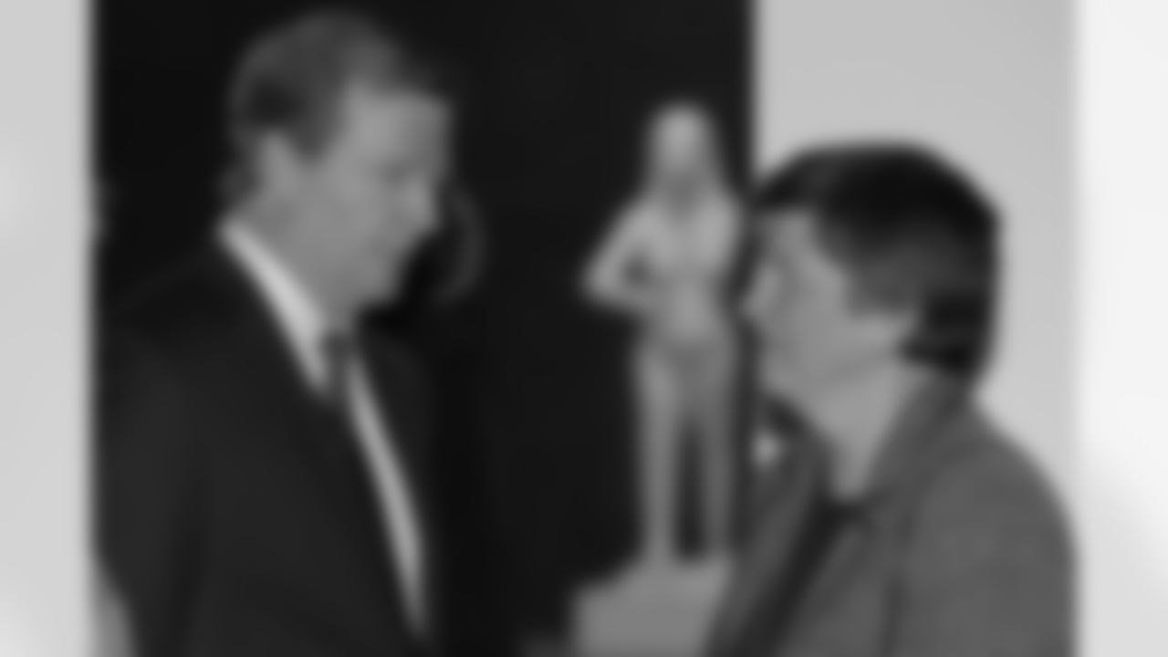NFL Commissioner Roger Goodell and Governor Napolitano