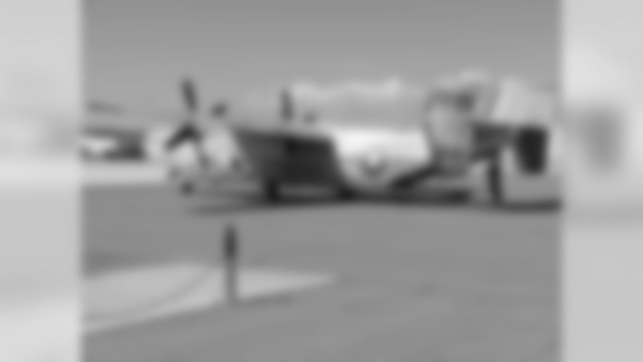 The transport plane