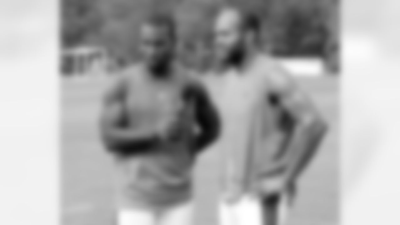 Anquan Boldin interview Terrence Holt