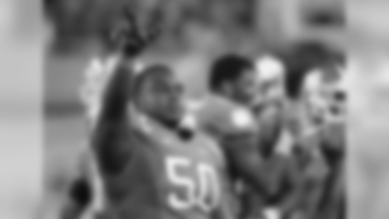 Clemson DT Grady Jarrett: Projected second-rounder