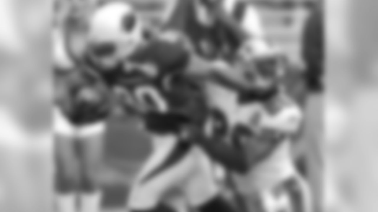 Week 3: Sunday, Sept. 21 vs. San Francisco 49ers at 1:05 p.m. AZ time.