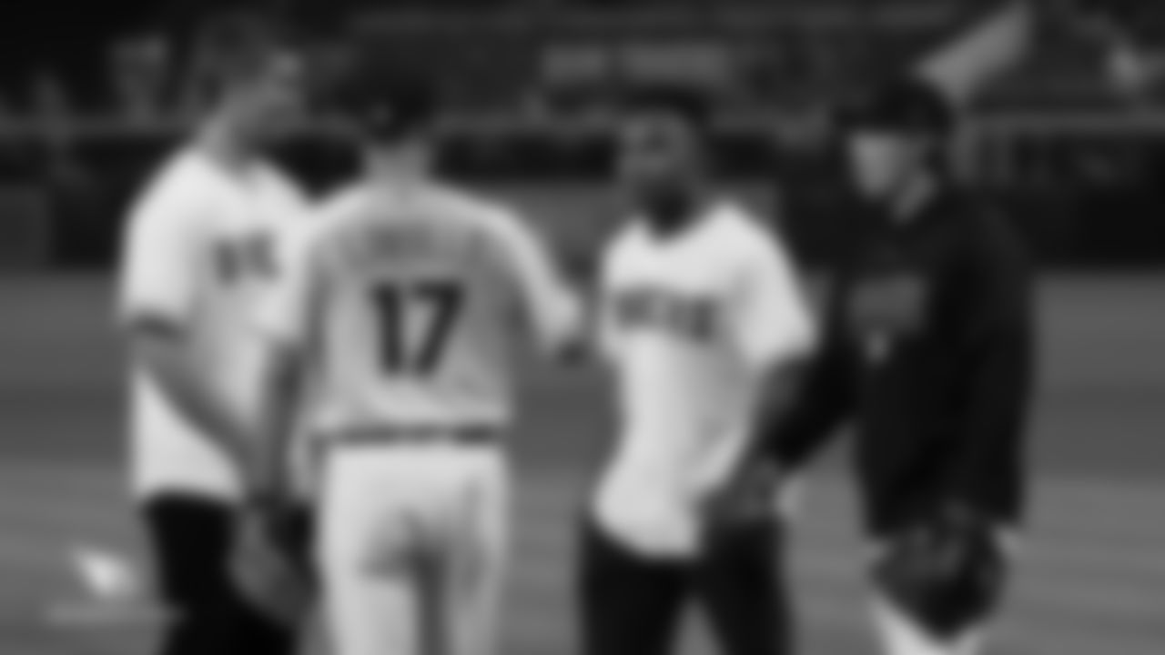 Rosen, Lovullo, Kirk and Murphy