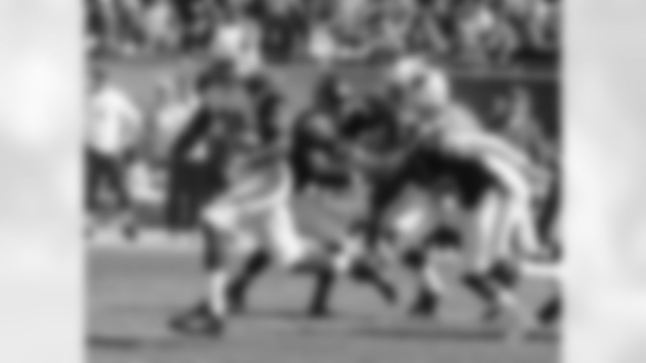 Return specialist David Johnson