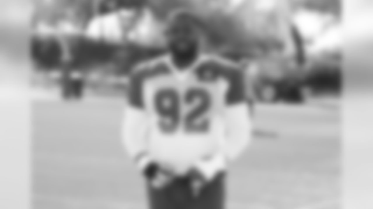 DT Frostee Rucker