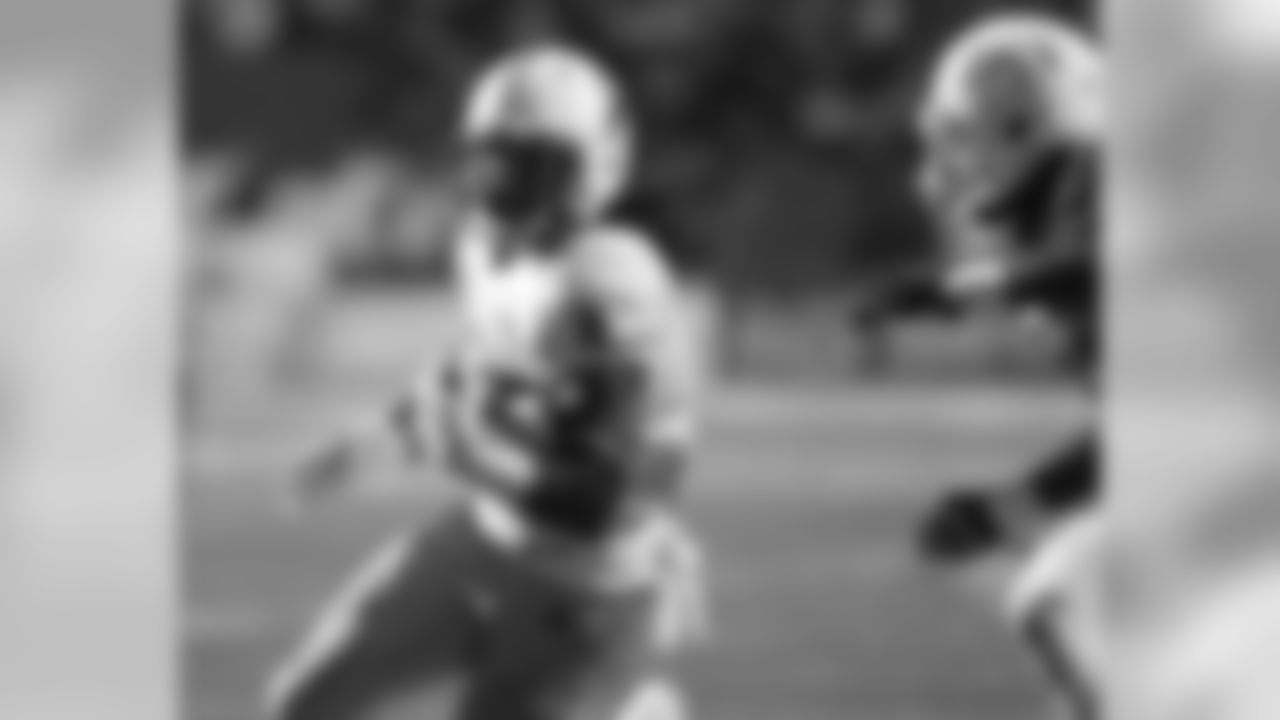 Brian Hill, Wyoming: Projected fifth-rounder