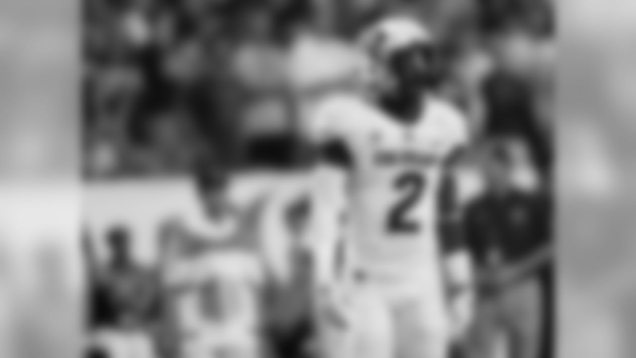 Colorado's Ken Crawley: Projected seventh-round pick