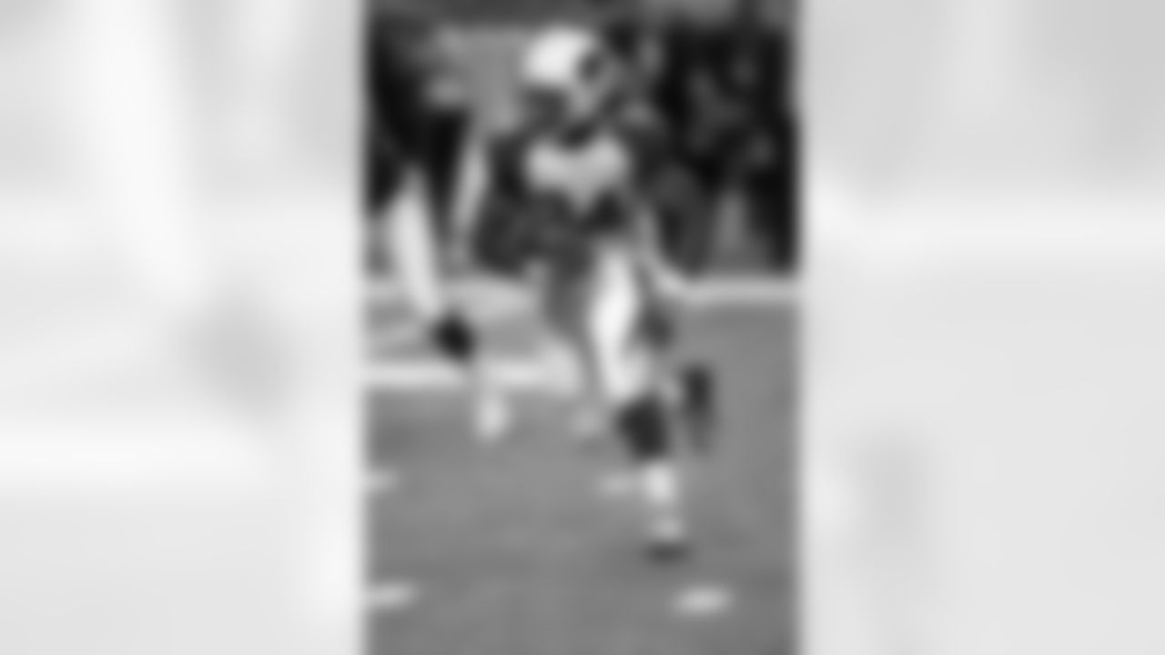 Cardinals At Rams