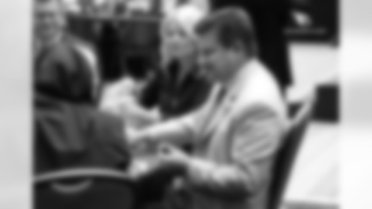 Team president Michael Bidwill