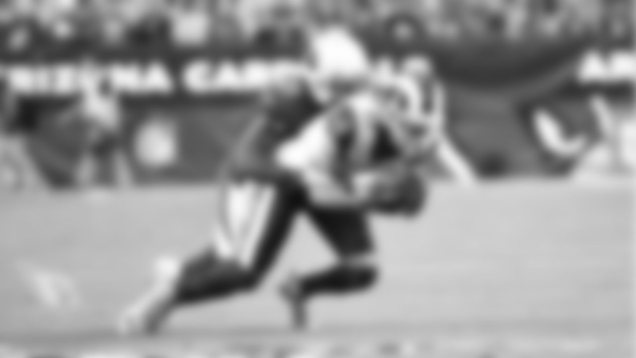 CB Patrick Peterson: 53 tackles