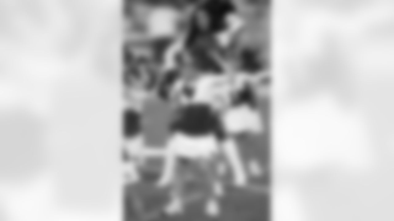 Junior Cheer 2009
