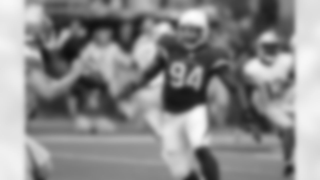 LB Sam Acho