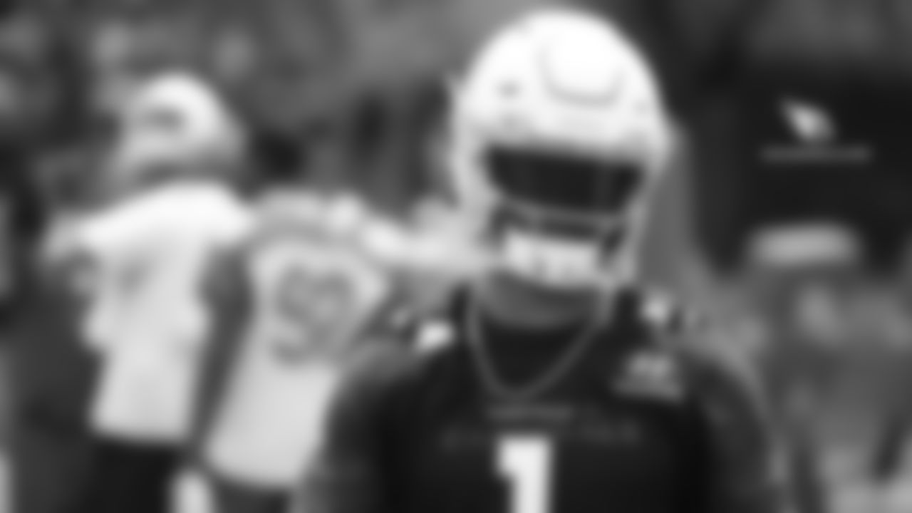 QB Kyler Murray