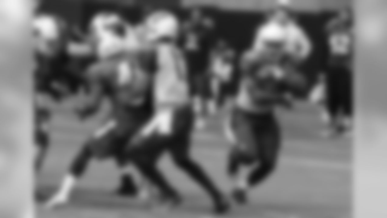 RB David Johnson