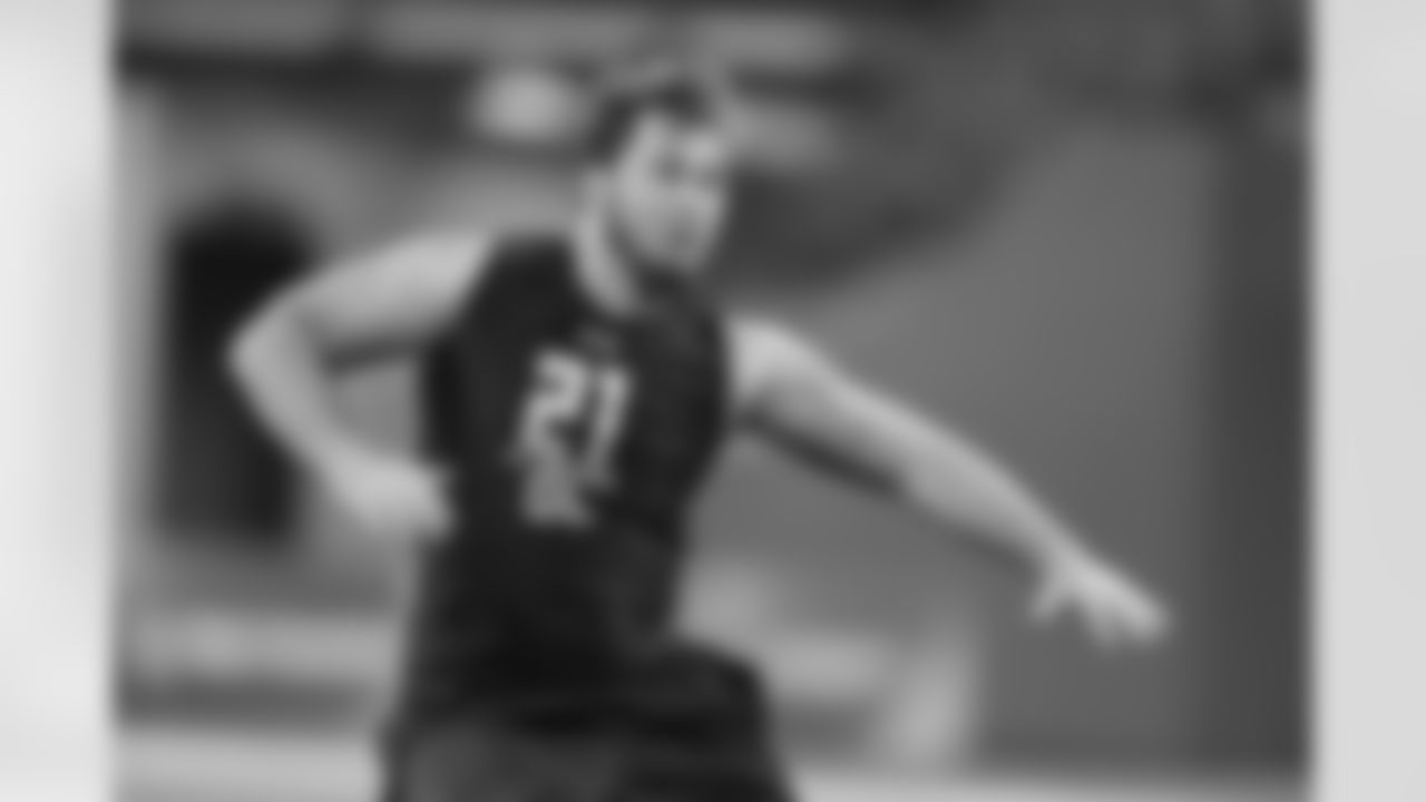 G Sean Harlow, Oregon State: Projected fifth-round pick