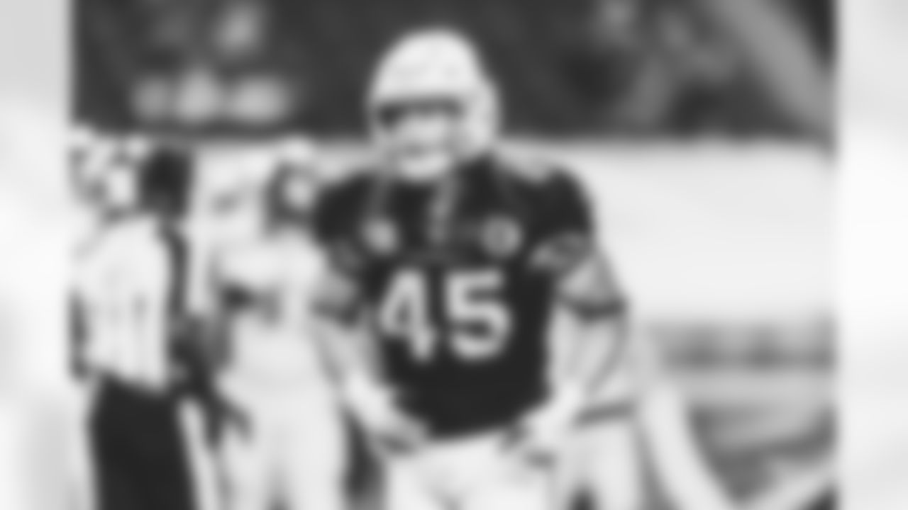 Cardinals vs. Seahawks Player Gallery 201025-166