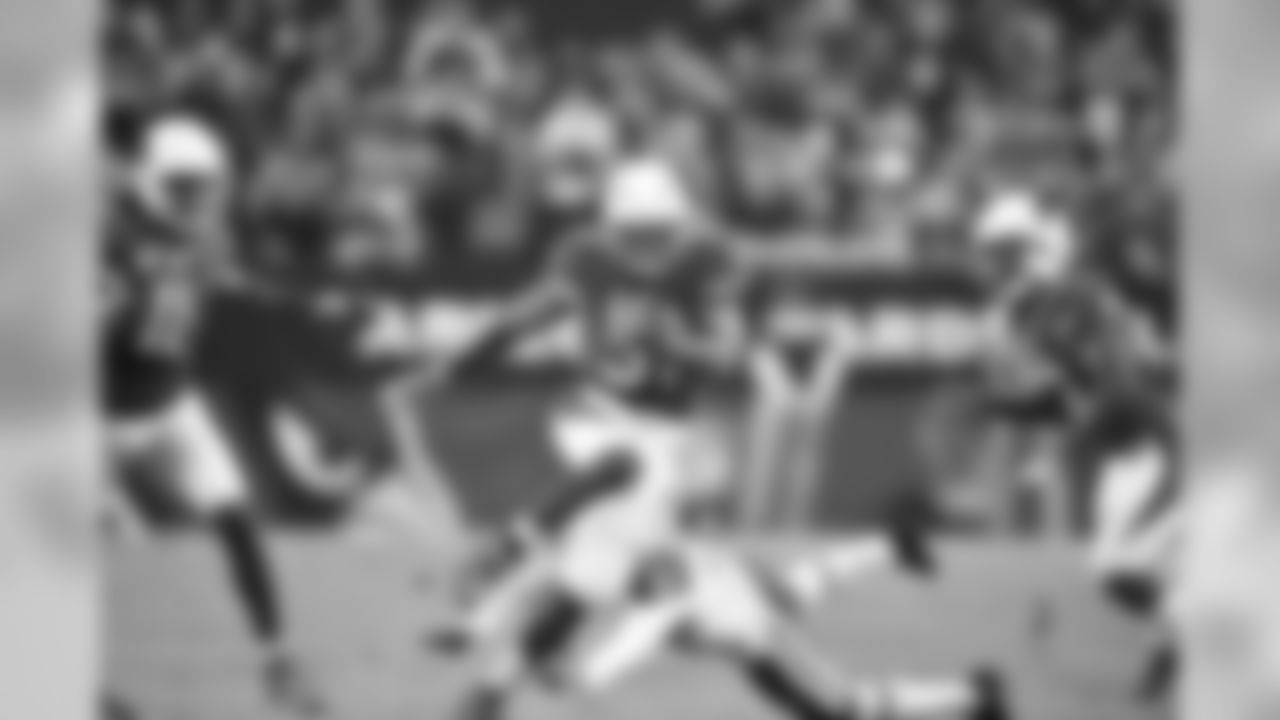 RB David Johnson