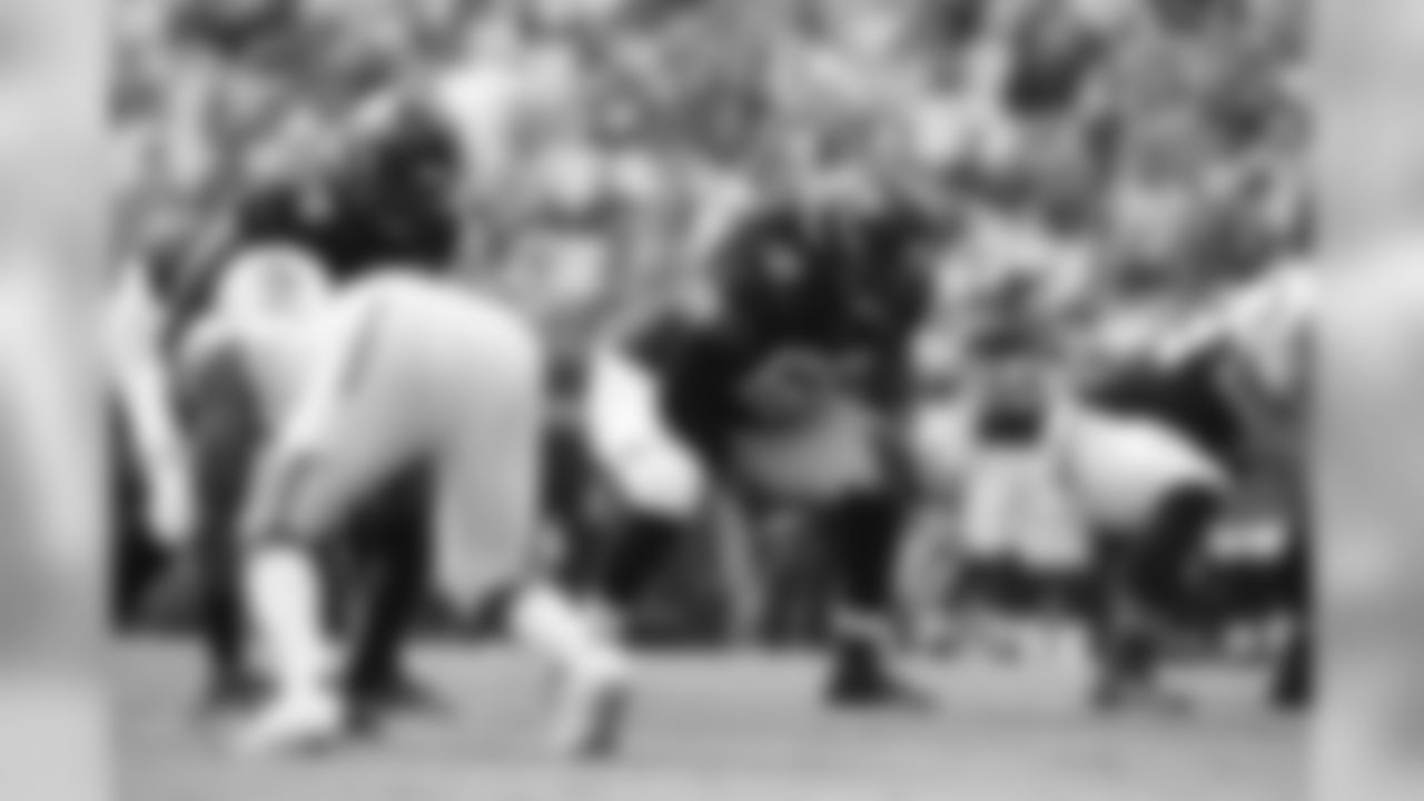 Guard A.J. Cann