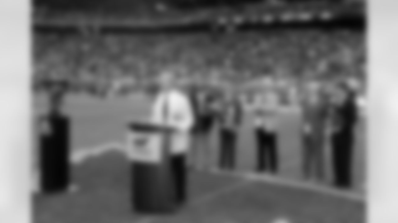 The Cardinals place their highest-regarded players, like Roger Wehrli, in the Ring of Honor