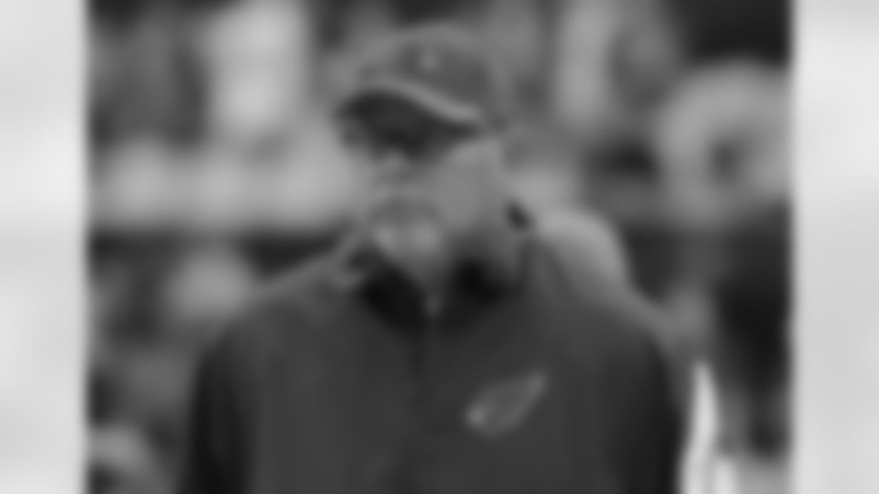 Coach Bruce Arians