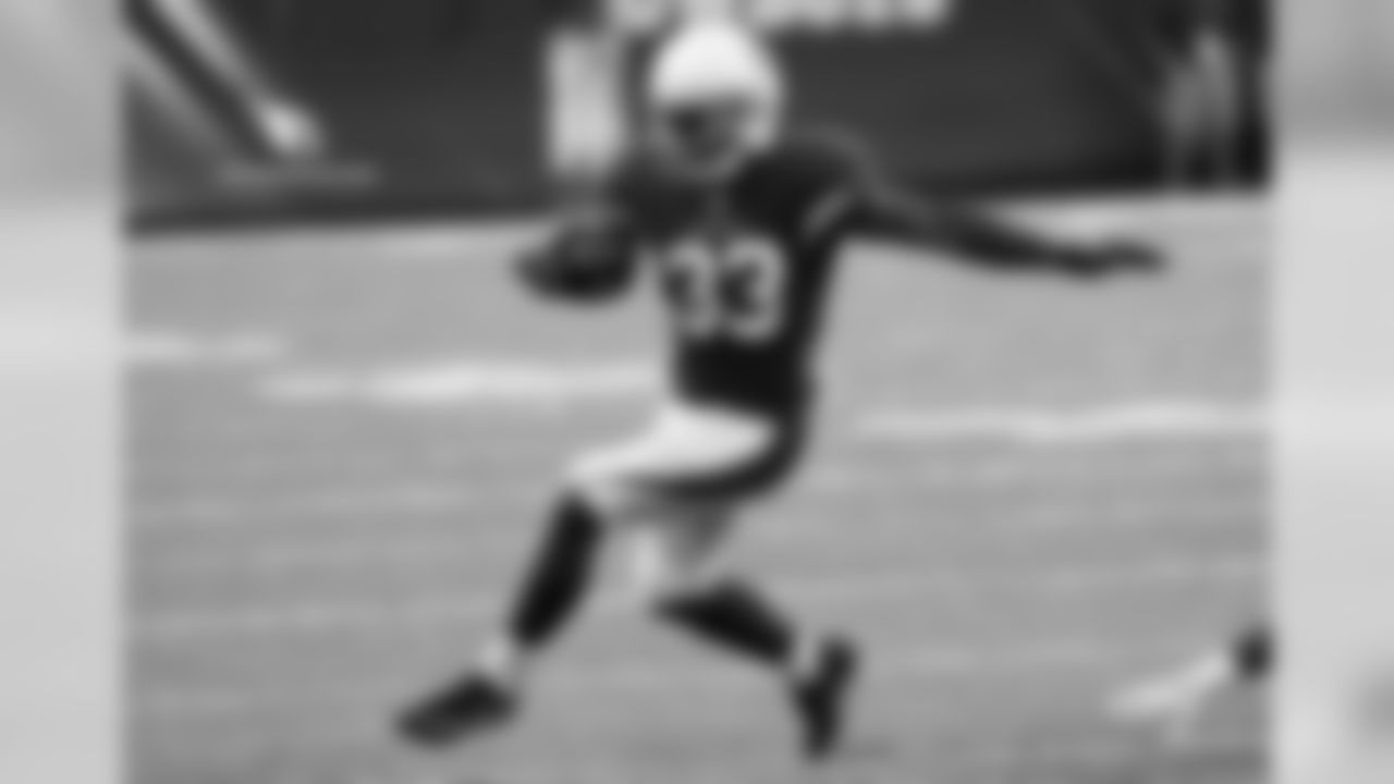 RB Kerwynn Williams