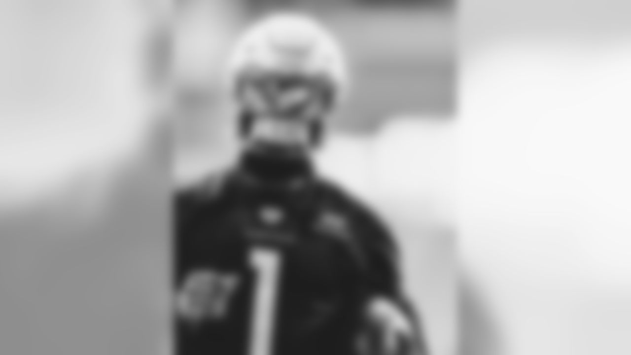 QB Kyler Murray