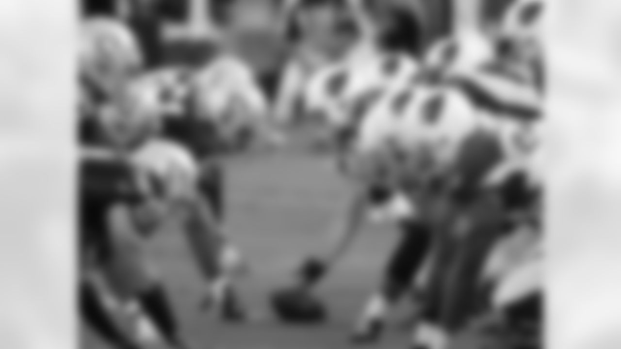 Line of scrimmage