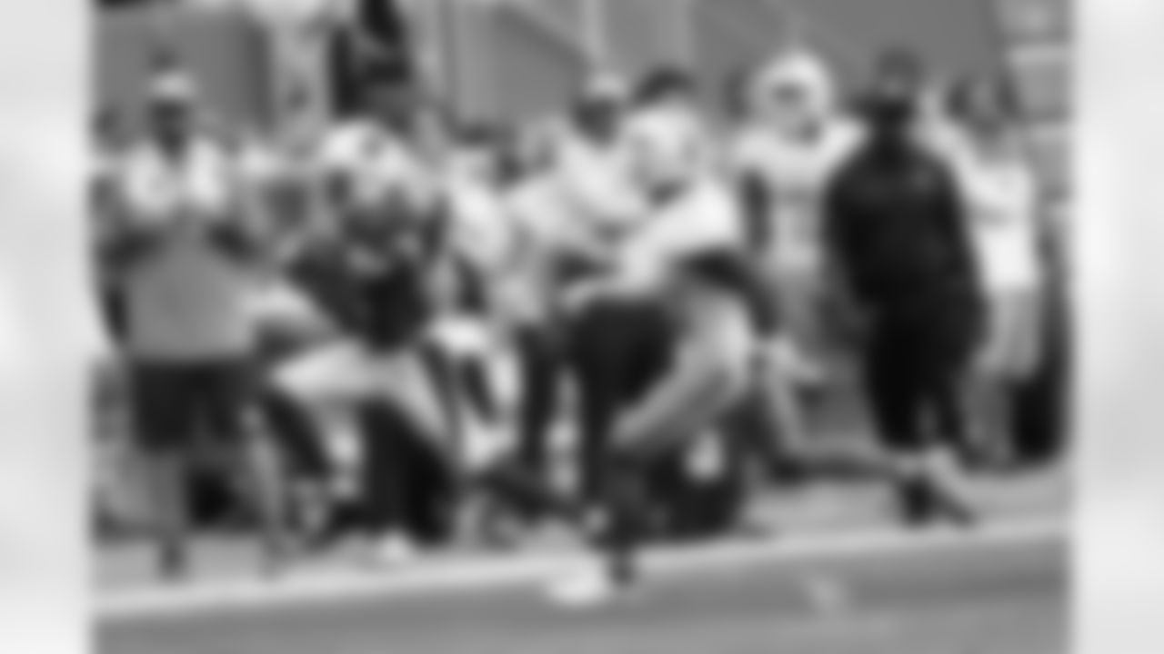 WR J.J. Nelson: 83 yards, four carries, one touchdown