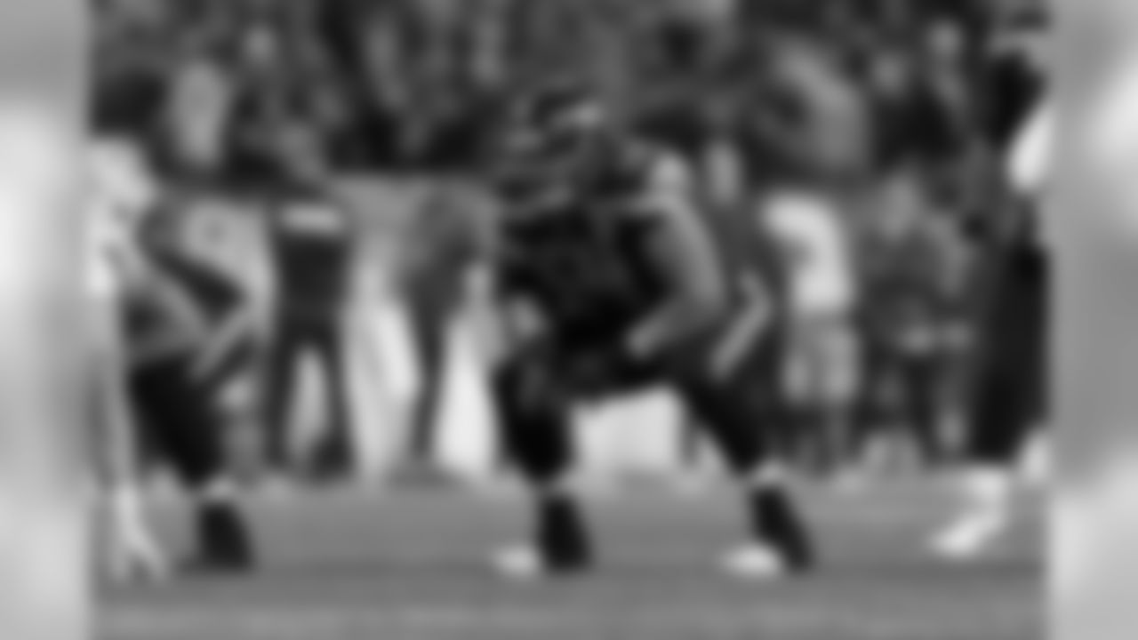 Guard J.R. Sweezy