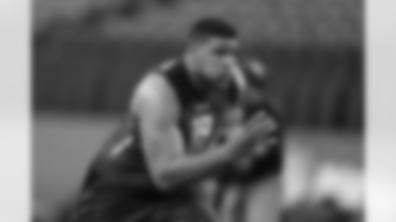 T Antonio Garcia, Troy: Projected third-rounder